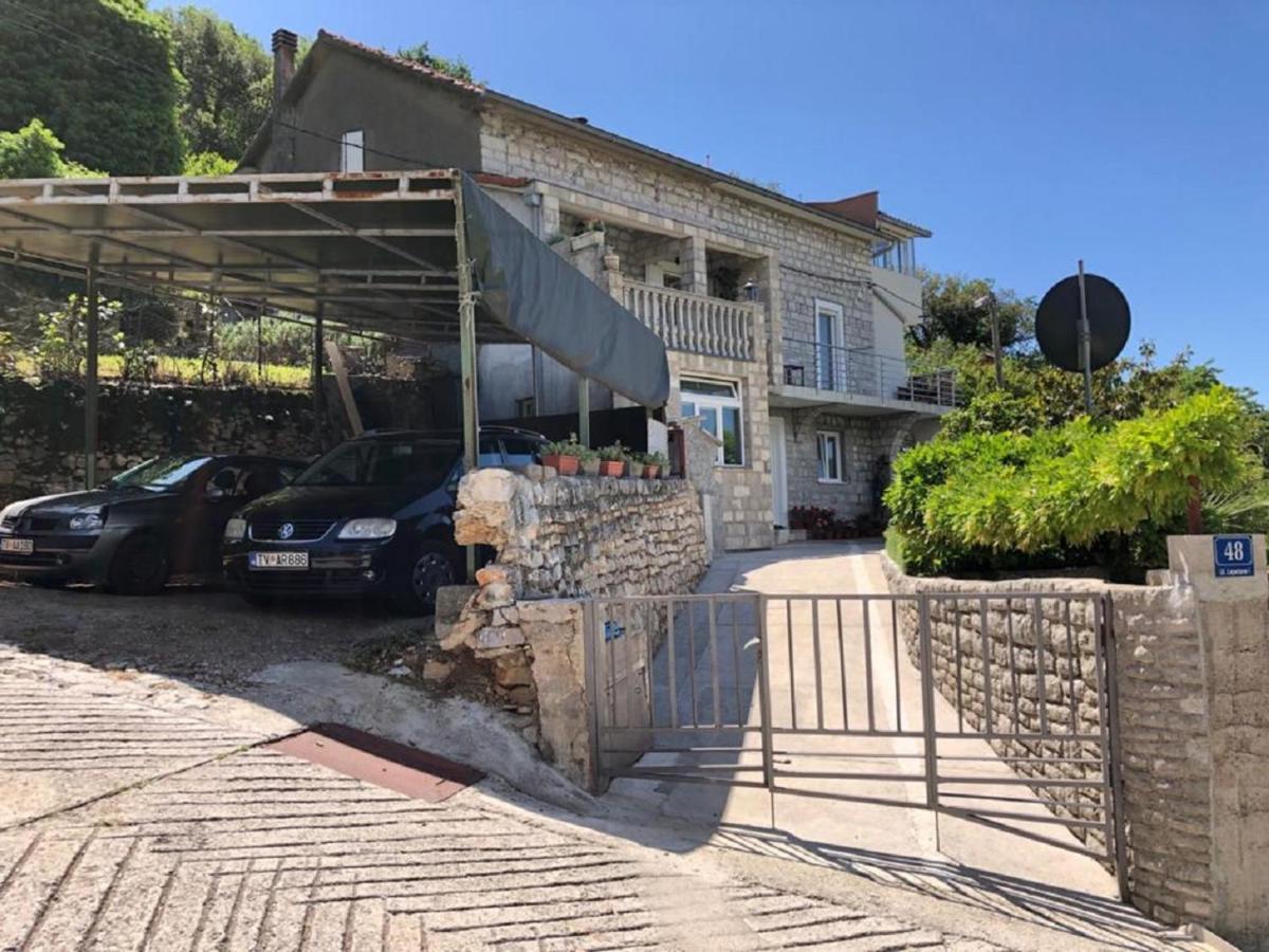 Apartments Todorovic Tivat Exterior foto